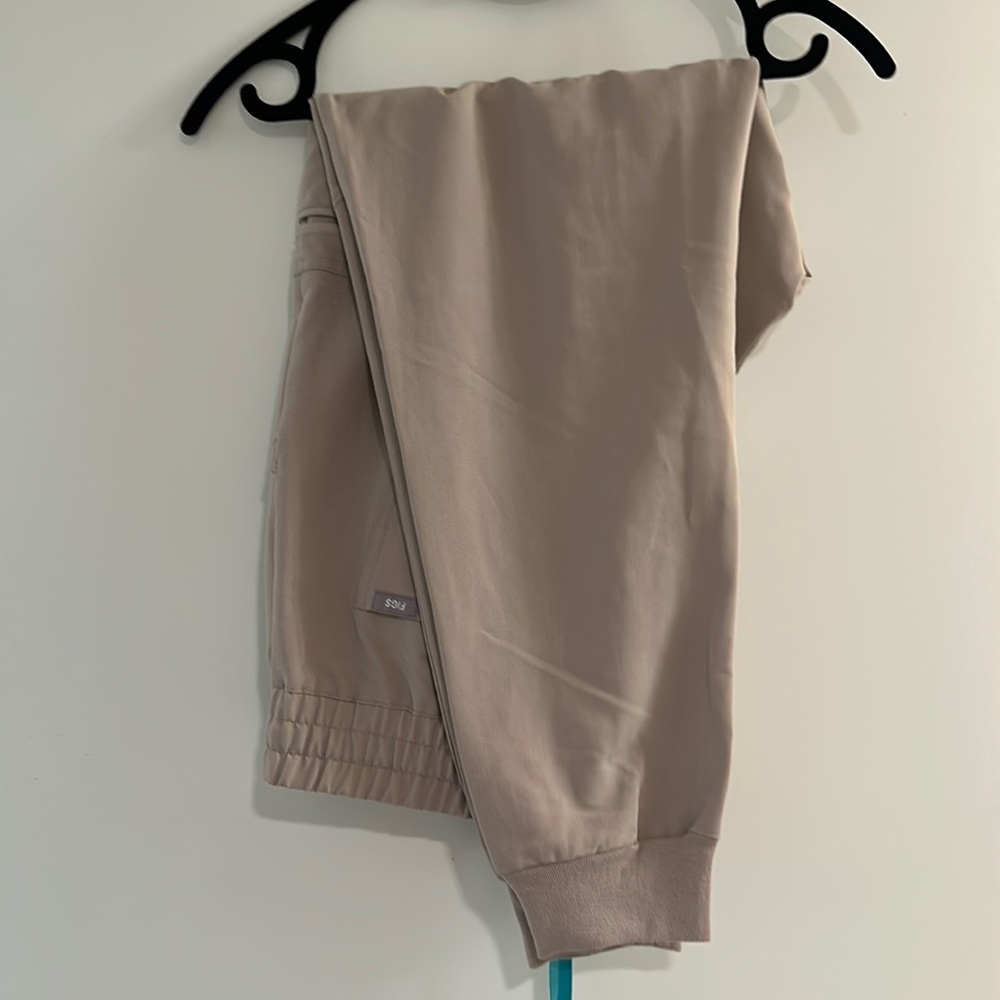 Figs High Waisted Zamora Jogger Boulder